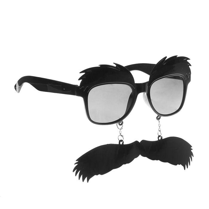 Карнавальные очки "Мужик" - фото 1 - id-p134932169
