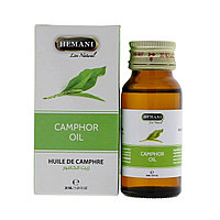 Масло Камфоры Hemani Camphor Oil, 30 мл