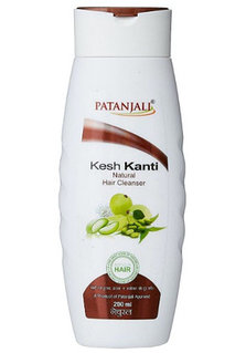 Шампунь травяной для волос Kesh Kanti натуральный Patanjali, Индия 200мл ГОДЕН ДО 31.05.2023