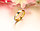 Парные кольца "Обручальное притяжение" из карбид вольфрама, фото 5