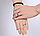 Парные кольца "Обручальное притяжение" из карбид вольфрама, фото 7