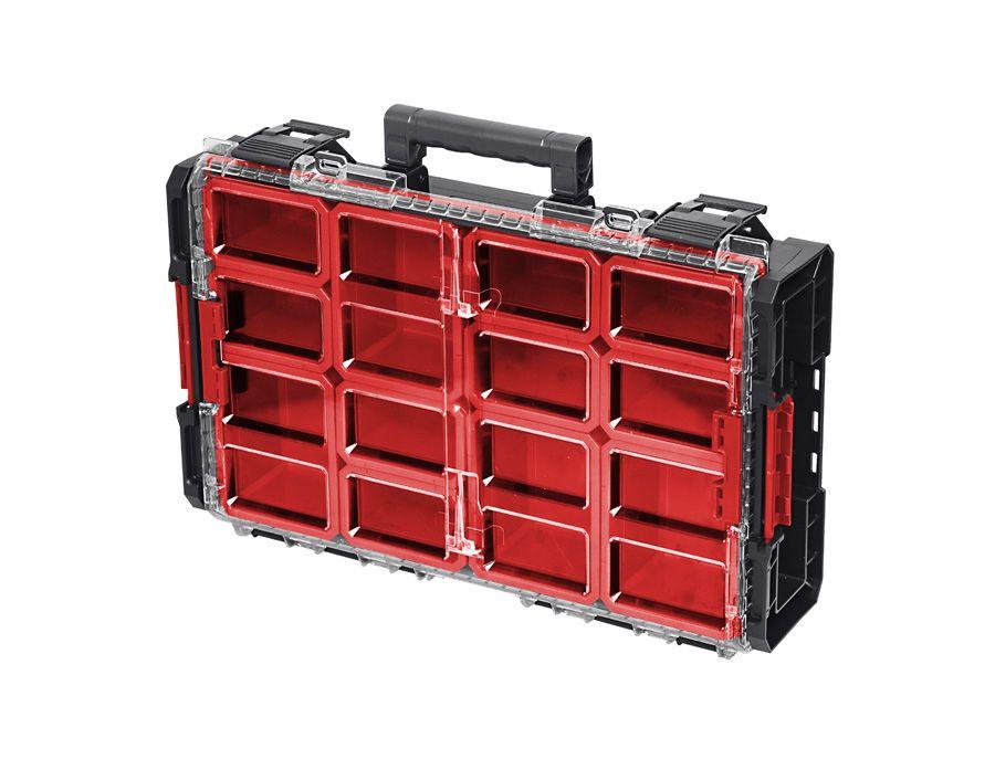 Ящик для инструментов Qbrick System ONE Organizer XL, черный - фото 4 - id-p114498108