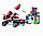 Конструктор Bela 10880 Batman Тяжёлая артиллерия Харли Квинн  (Аналог Lego Batman Movie 70921) 449 дет, фото 2