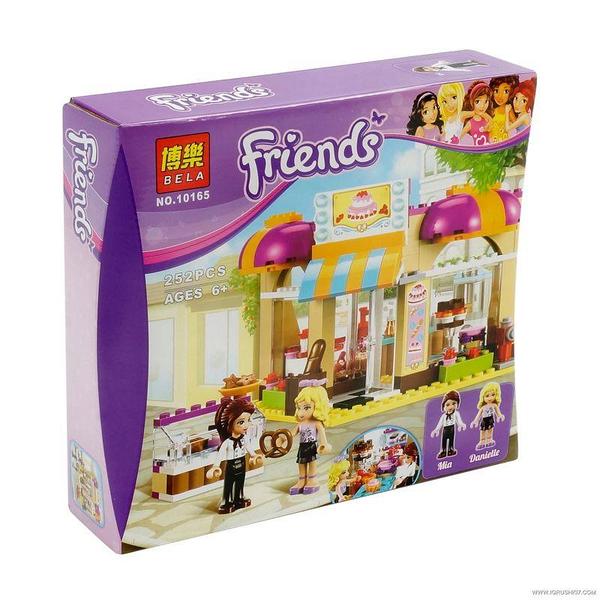 Lego friends best sale bela