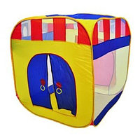 Детский игровой домик-палатка арт. 5033