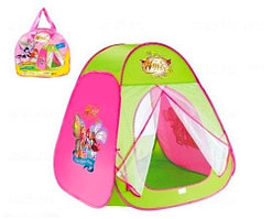 Детская игровая палатка Winx 815S