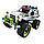 Конструктор Decool 3418 Полицейский патруль 185 дет. аналог Лего Техник (LEGO Technic 42047), фото 4