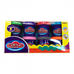 Детский игровой набор для лепки из цветного теста арт. 9208 пластилин аналог Плей До