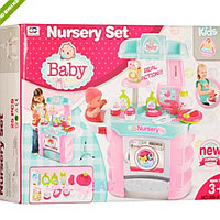 Детский игровой набор для кормления кукол Nursery Set 008-910