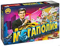 Настольная игра "Мегаполия"