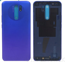 Задняя крышка корпуса для Xiaomi Redmi 9, фиолетовая
