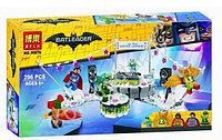 Бэтмен 10878 День рождения Лиги справедливости (аналог Lego Batman 70919)