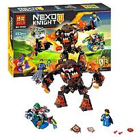 Конструктор Bela 10482 Nexo Knights Нексо Найтс Инфернокс