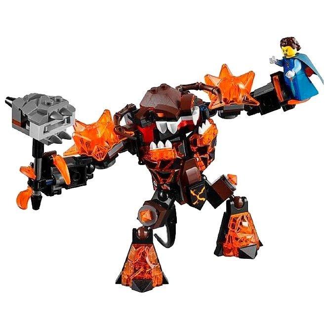 Конструктор Bela 10482 Nexo Knights Нексо Найтс Инфернокс - фото 3 - id-p134946334