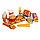 Детский игровой набор кухня арт. 889-71 "Фаст-фуд", фото 3