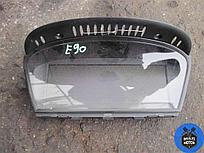 Дисплей BMW 3 (E90 ) (2005-2013) 3.5 TD M57 D30 (306D5) - 286 Лс 2007 г.