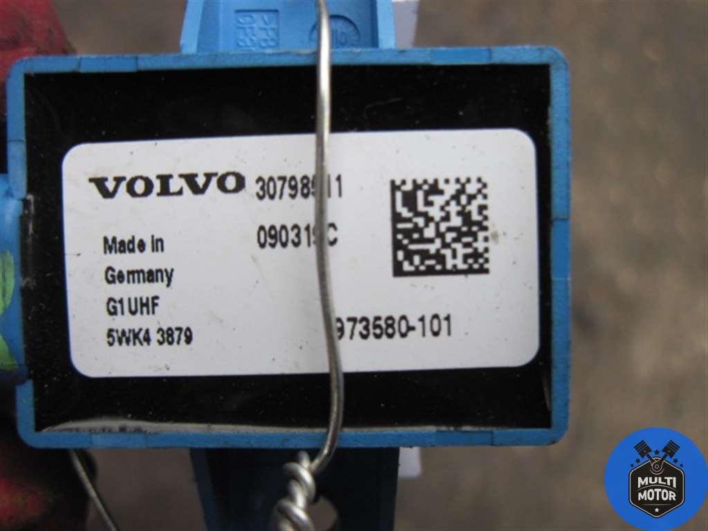 Датчик удара VOLVO XC60 (2008-2013) 2.4 TD 2010 г. - фото 2 - id-p134949471