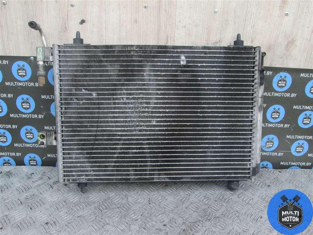 Радиатор кондиционера CITROEN C5 III (2008-2017) 2.0 HDi RHH (DW10CTED4) - 163 Лс 2010 г. - фото 1 - id-p134949528