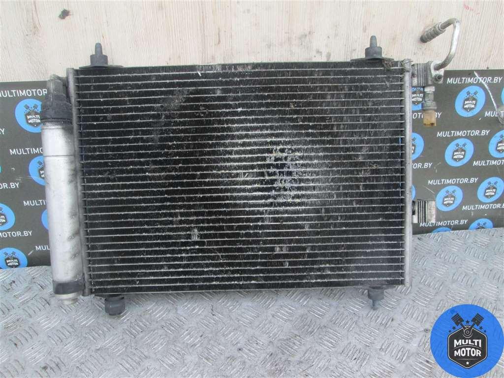 Радиатор кондиционера CITROEN C5 III (2008-2017) 2.0 HDi RHH (DW10CTED4) - 163 Лс 2010 г. - фото 2 - id-p134949528