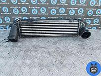 Радиатор интеркулера BMW 3 (E90 ) (2005-2013) 3.5 TD M57 D30 (306D5) - 286 Лс 2006 г.