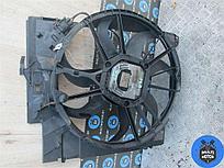 Вентилятор радиатора BMW 3 (E90 ) (2005-2013) 3.5 TD M57 D30 (306D5) - 286 Лс 2006 г.