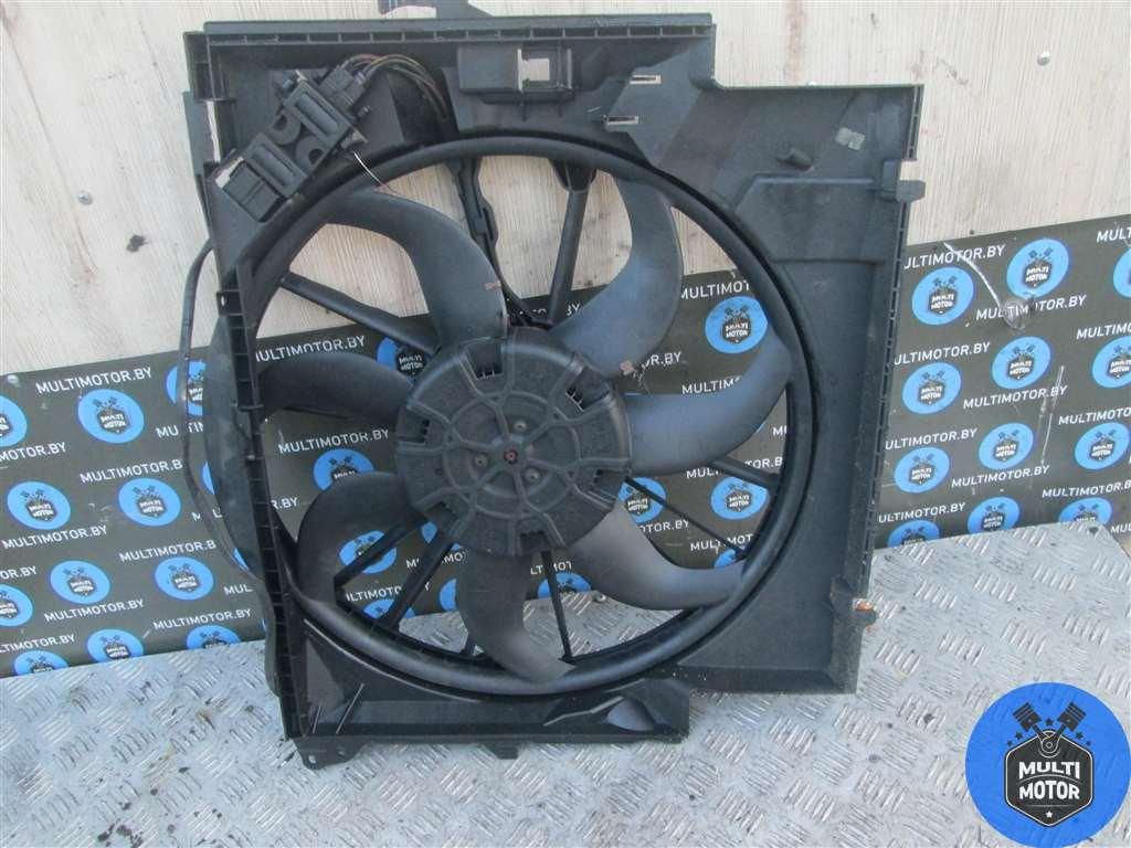 Вентилятор радиатора BMW 3 (E90 ) (2005-2013) 3.5 TD M57 D30 (306D5) - 286 Лс 2006 г. - фото 4 - id-p134949477