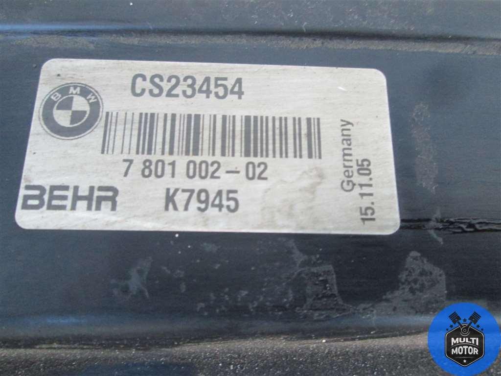 Диффузор вентилятора BMW 5 (E60/E61) (2003-2010) 3.0 TD M57 D30 (306D2) - 211 Лс 2006 г. - фото 2 - id-p134949509