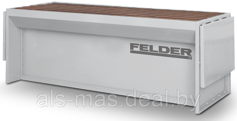 Стол шлифовальный тип FELDER FST 2000 - фото 1 - id-p9891275