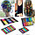 Цветные мелки для волос (6 цветов,12 цветов, 24 цвета,36 цветов), фото 8