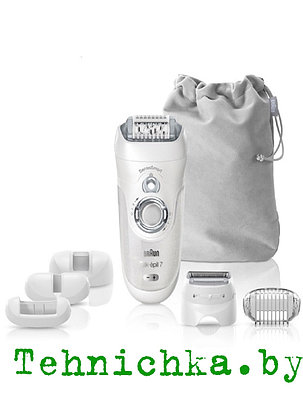 Эпилятор Braun 7-880 Silk-epil 7, фото 2