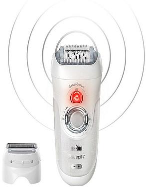Эпилятор Braun 7-880 Silk-epil 7, фото 2