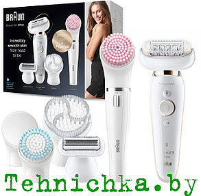 Эпилятор Braun SES 9100 Silk-epil 9, фото 2