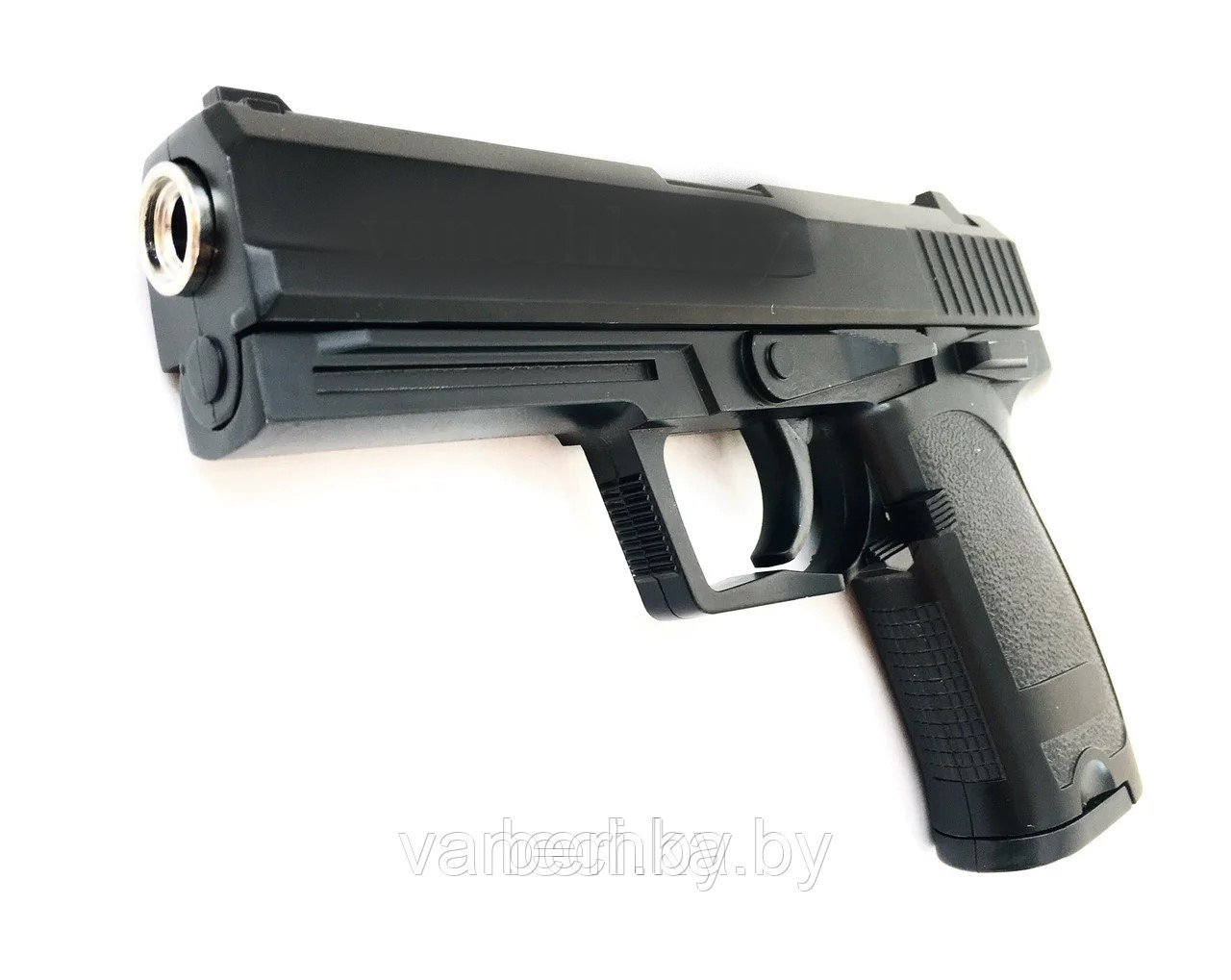 S-2 Пистолет детский металлический пневматический Glock 17, Gun, 19х13 см - фото 3 - id-p134975543