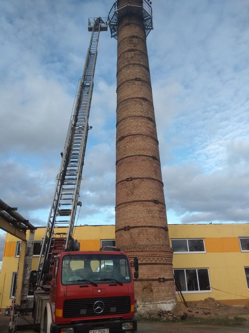 Аренда Автовышки Mercedes-Benz 32 м - фото 7 - id-p62258336