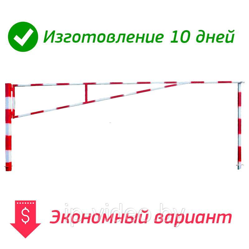 Поворотный ручной шлагбаум TCN 3000-Lite (3 метра)