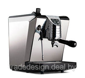 Кофемашина NUOVA SIMONELLI OSCAR II BLACK - фото 1 - id-p90969440