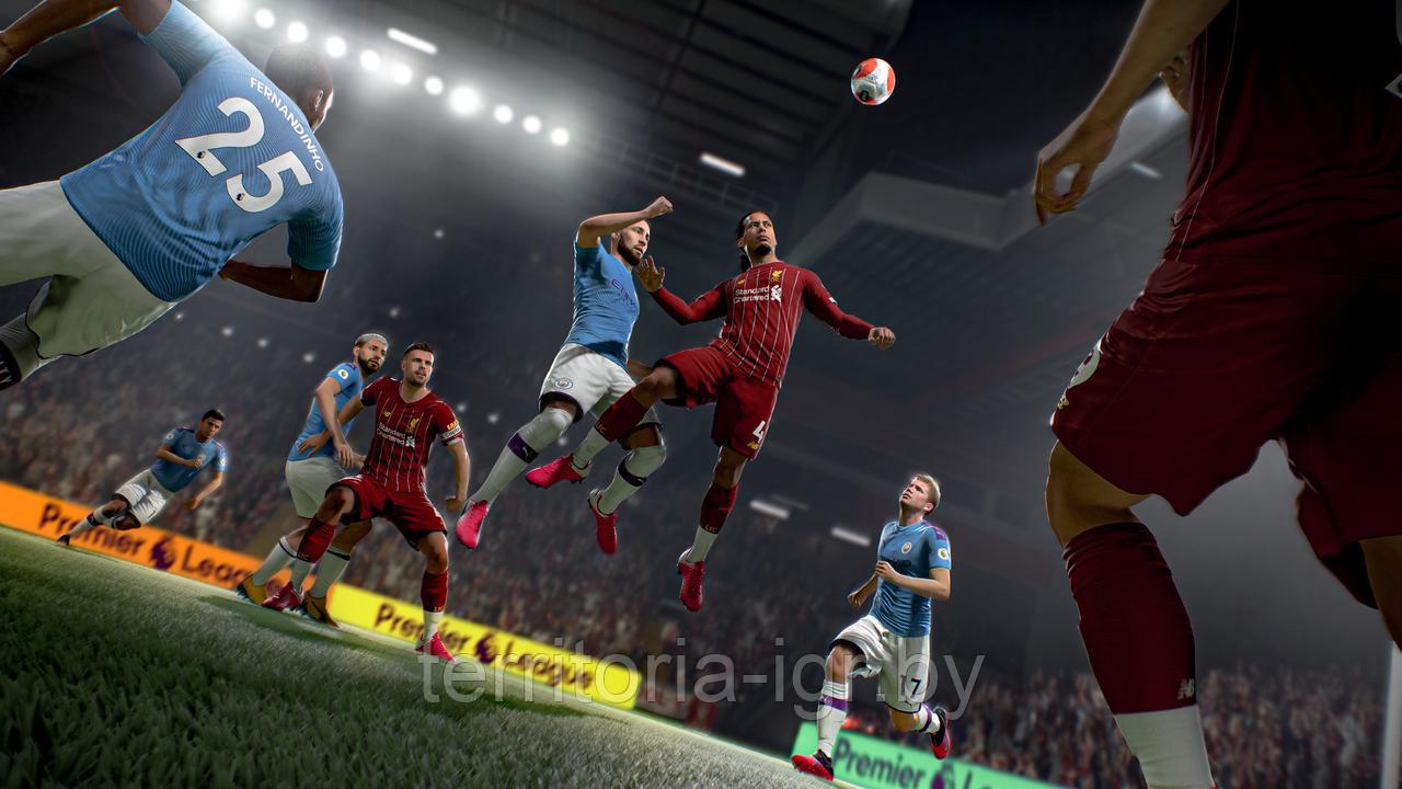 Игра FIFA 21 для Sony PS4 ( Полностью на русском языке ) - фото 6 - id-p134992268