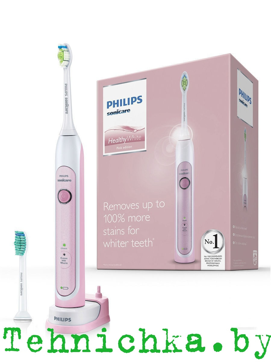 Электрическая зубная щетка Philips HX6762/43 - фото 1 - id-p134993746