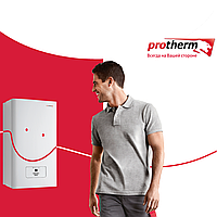 Котлы бренда Protherm. Ассортимент компании-производителя