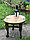 Винный столик (сосна), фото 2