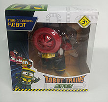 Трансформер игрушка Robot Trains  BL-1900 Виктор