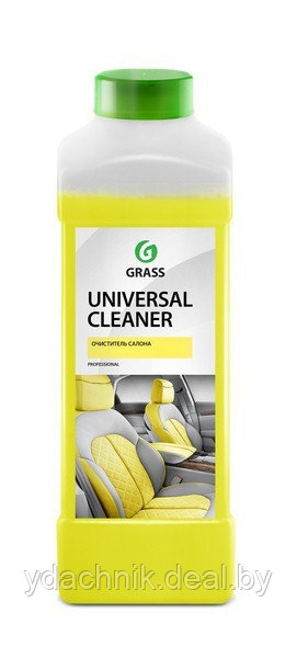 Очиститель салона Grass Universal cleaner 1л - фото 1 - id-p91897462