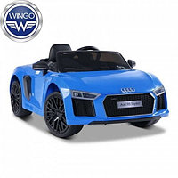 Детский электромобиль Wingo AUDI R8 spider LUX