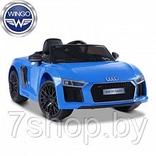 Детский электромобиль Wingo AUDI R8 spider LUX