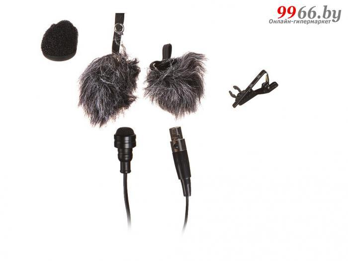 Петличный конденсаторный всенаправленный микрофон Saramonic DK5D A01185 петличка