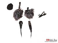 Петличный конденсаторный всенаправленный микрофон Saramonic DK5E A01183