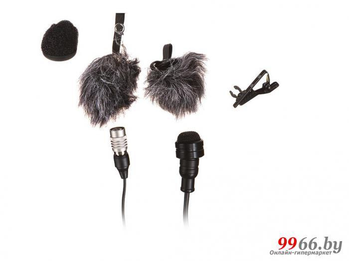 Петличный конденсаторный всенаправленный микрофон Saramonic DK5C A01184 петличка - фото 1 - id-p134335534