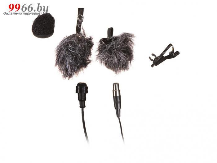 Петличный всенаправленный микрофон Saramonic DK5F A01186 петличка - фото 1 - id-p134335535
