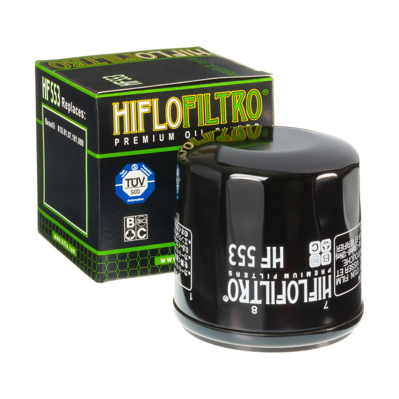Масляный фильтр HF 553