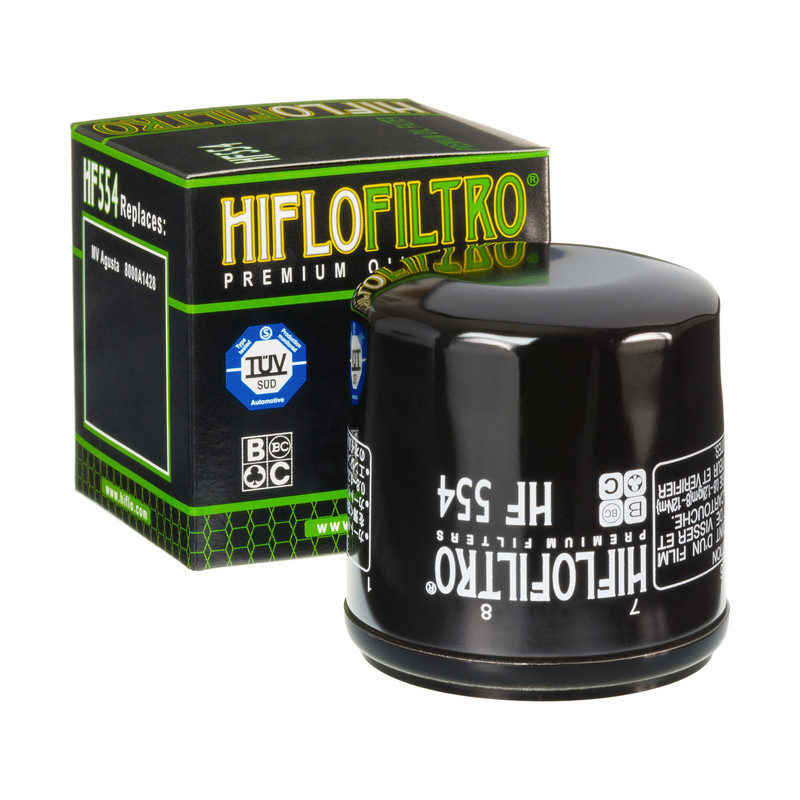 Масляный фильтр HF 554